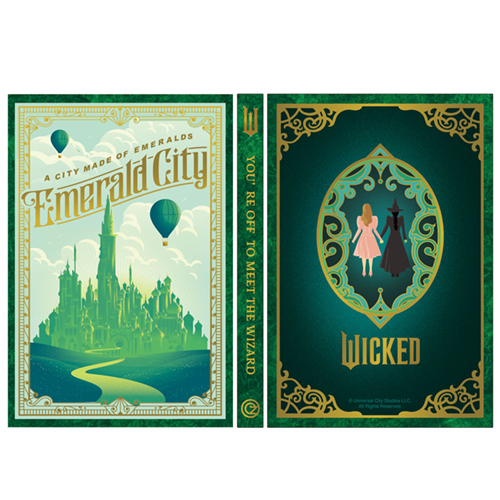 ウィキッド ふたりの魔女