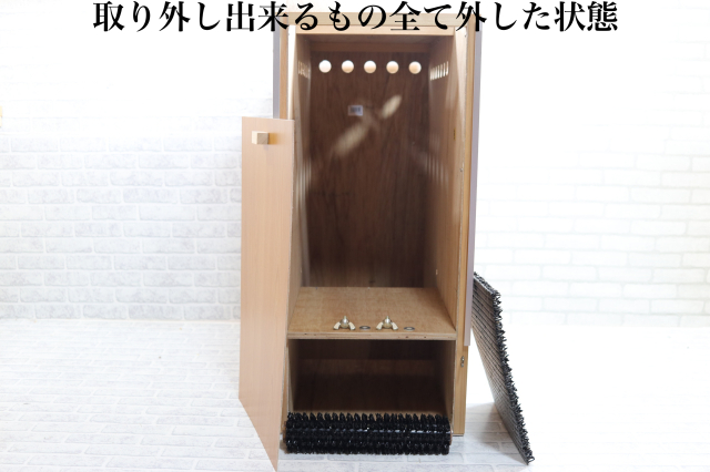 猛禽用移動ケージ Mサイズ（ロング）