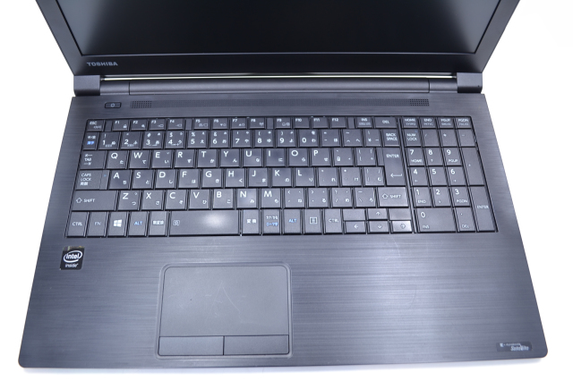 中古ノートパソコン Windows8.1 東芝 dynabook Satellite B35/R 第5