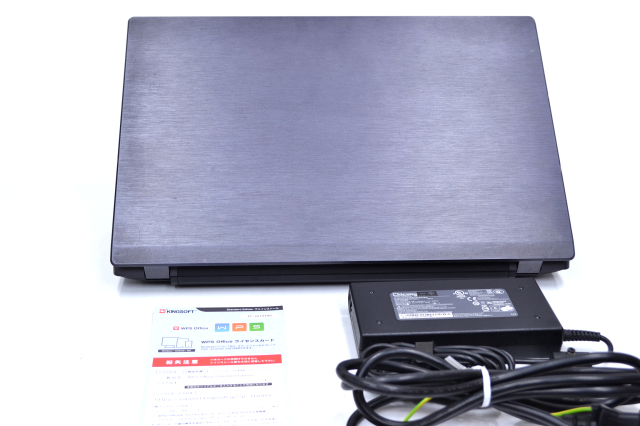 GeForce搭載 フルHD 中古ノートパソコン CLEVO W650SR Core i7 4700MQ