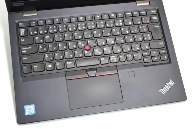 Webカメラ Windows11 13.3型 Lenovo ThinkPad L390 第8世代 Core i5