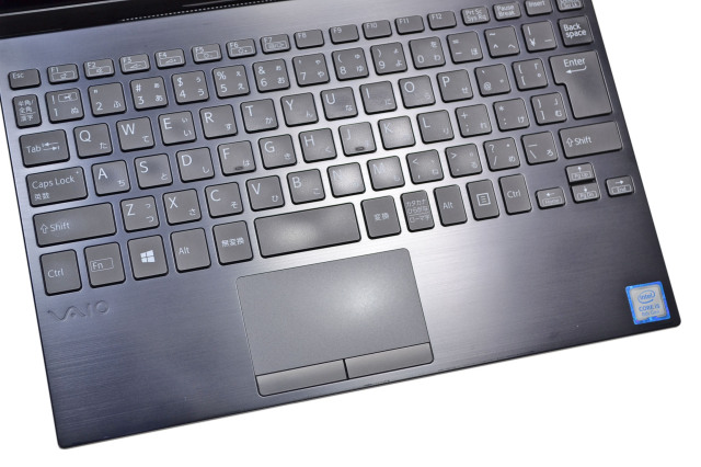 SIMフリー 12.5型 フルHD VAIO Pro PJ VJPJ11C12N Core i5 8265U M