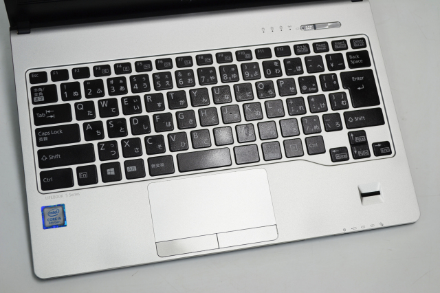 フルHD 13.3型 ノートパソコン 富士通 LIFEBOOK S938/S Core i5 8350U