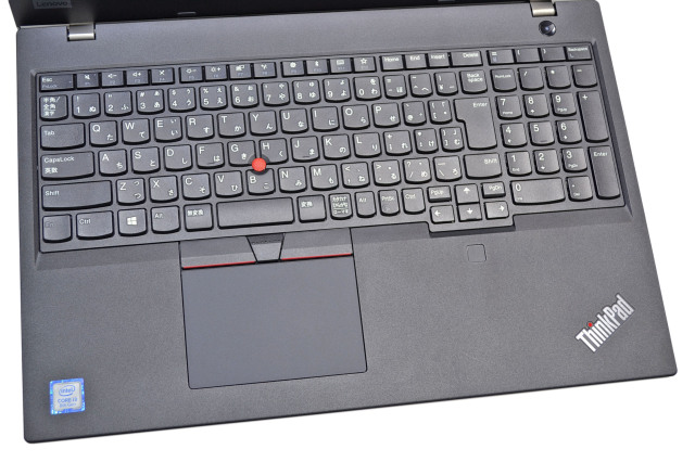 良品 Windows11 Lenovo ThinkPad L590 Core i3 8145U 新品SSD256G