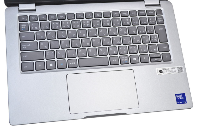 美品 Core Ultra 5 135U タッチパネル フルHD DELL Latitude 5350