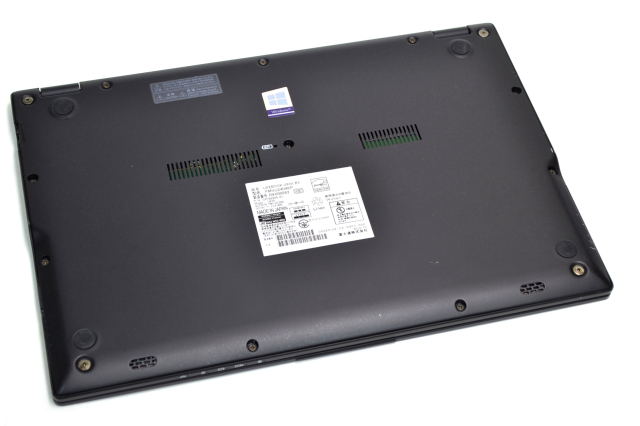 SIMフリー フルHD 顔認証 軽量 富士通 LIFEBOOK U939/BX 第8世代 Core