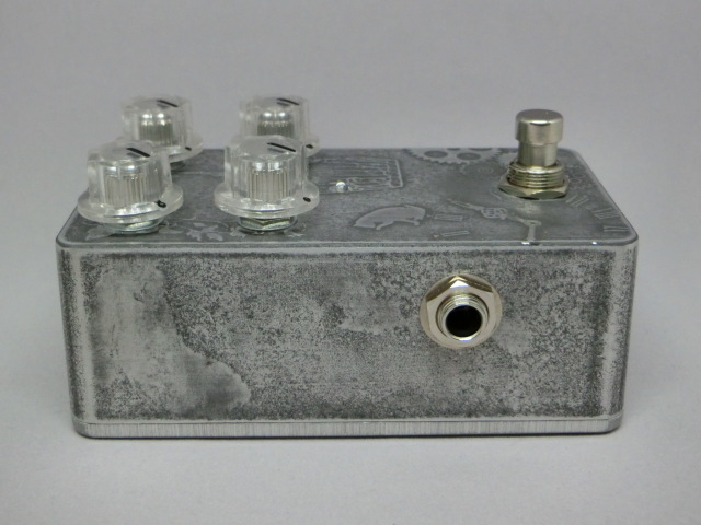 9OVERDRIVE9「RURIS」【通常版】(0031-032) ヒズミ屋