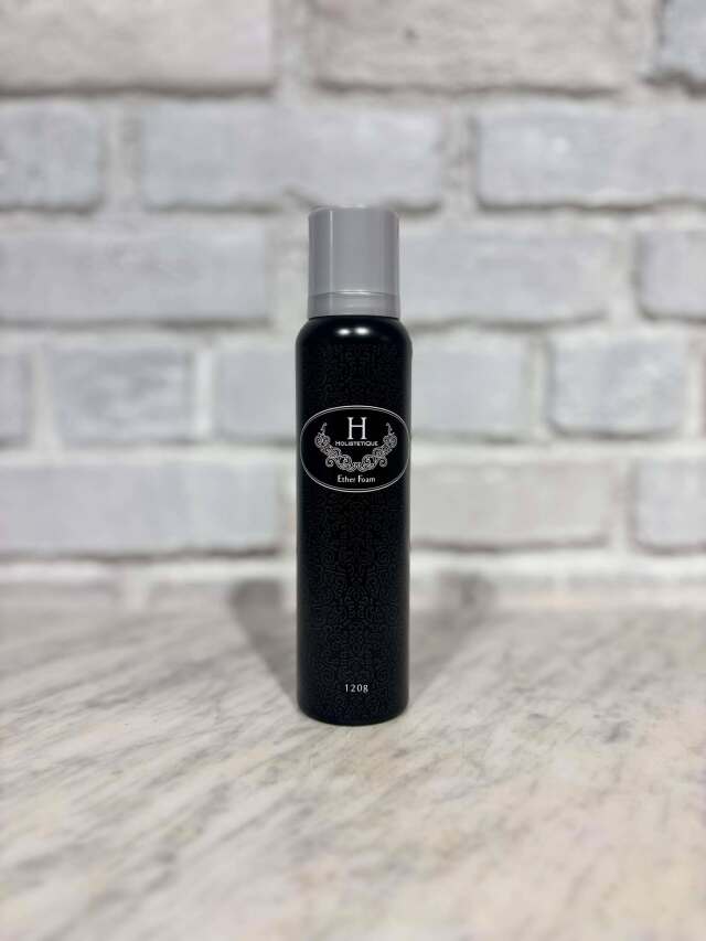 エーテルフォーム〈泡状化粧水〉120g