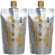 木の花の咲くや シャンプー詰替用｜レメディーの通販 ナチュラル