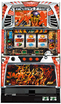 サミー パチスロ北斗の拳 転生の章 パネル不問 中古パチスロ実機