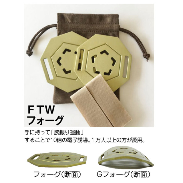 FTW,フォーグ
