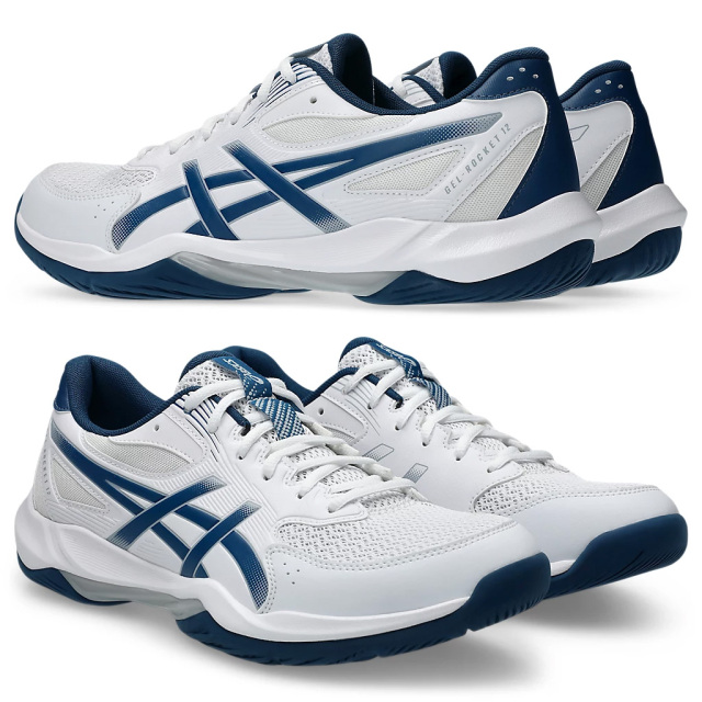 25FW】【アシックス】1073A080 ゲルロケット 12 GEL-ROCKET 12（23.0