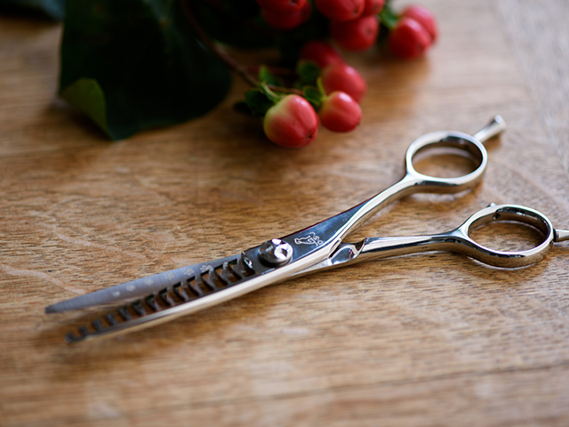 ドッグ シザーズ ジャパン マル(Maru)セニング（Thinning） DHS-13M