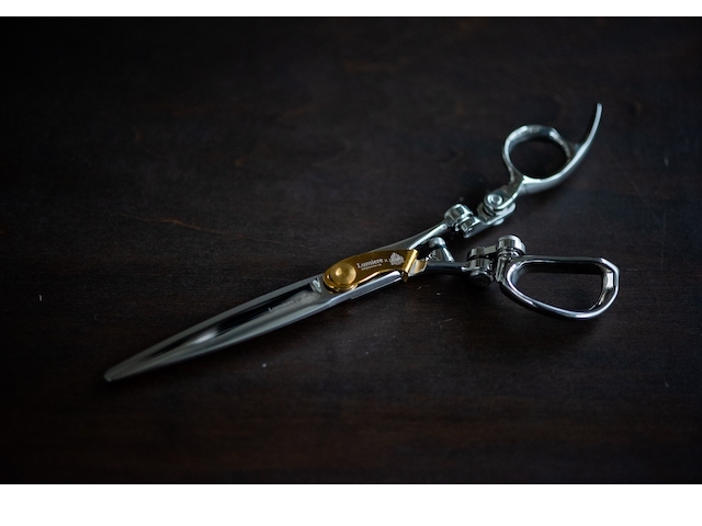 ルミエール × キングクラフトシザー K034 (Lumiere × KING CRAFT