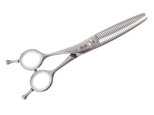 レフティ（左利き用）シザー・セニングおすすめ – 鋏研ぎ師による