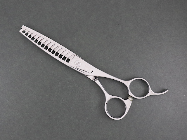 BiG PRO No30 美容師用 理容師用 トリマー用 中古セニング ハサミ屋はやし