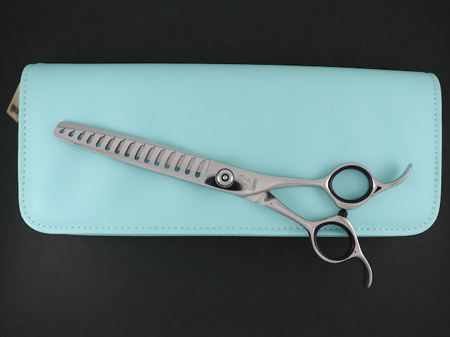 BiG PRO No30 美容師用 理容師用 トリマー用 中古セニング ハサミ屋はやし