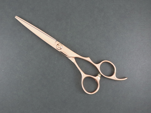 天洋Dairi S7 TENYO 大理 美容師用 理容師用 トリマー用 中古シザー