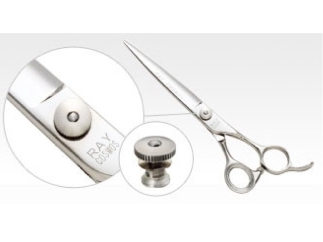 STAR COSMOS 133 シザー 4.5インチ 美容ハサミ美容師 カット 【公式通販】