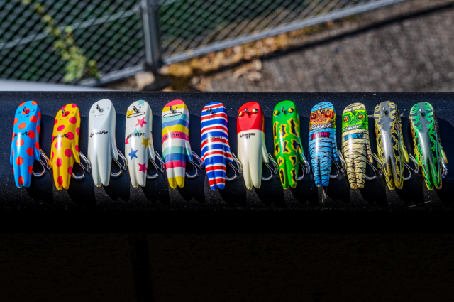 LUNKER`S PET『ダー太郎』