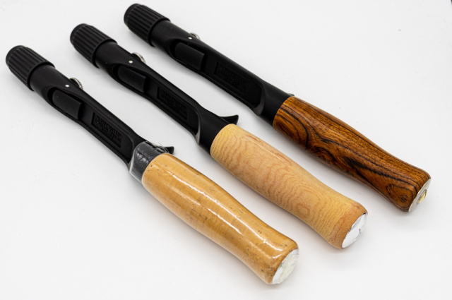 ブライトリバー『LIVERMASTER GRIP STANDARD BLACK 』