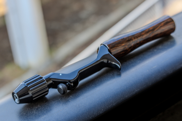 Brightliver x Headz 『HeadHunters Fishing Club CHUCKER Black