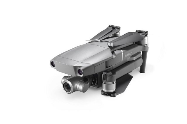 DJI MAVIC 2 ZOOM フルセット【正規日本仕様】【日本語説明書付属】