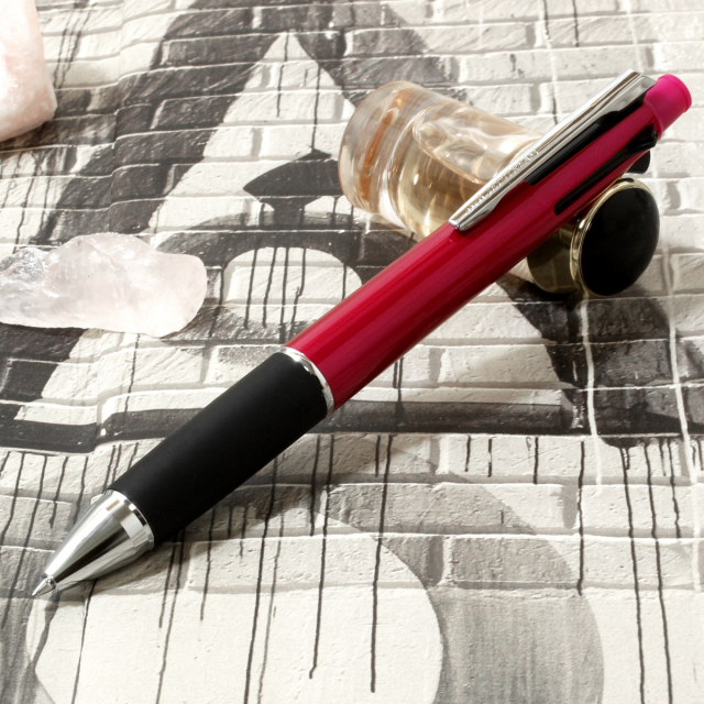 三菱鉛筆（UNI） 多機能ペンジェットストリーム 4&1 MSXE5-1000-05