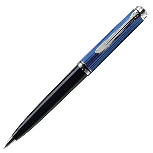 ペリカン（Pelikan） ボールペンスーベレーン K805 ブルー縞 ボールペン