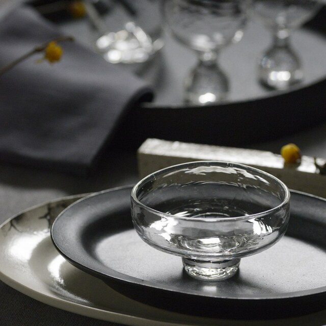 末國清吉｜浅鉢（小）｜作家の器と暮らす。”IVORY