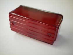 GPZ400F GPZ400F2 Z400GP LEDテールランプ レッドレンズ ナンバー灯付き