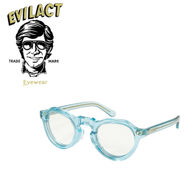 EVILACT EYEWEAR(イーブルアクトアイウエア)ROYAL (ロイヤル),サングラス