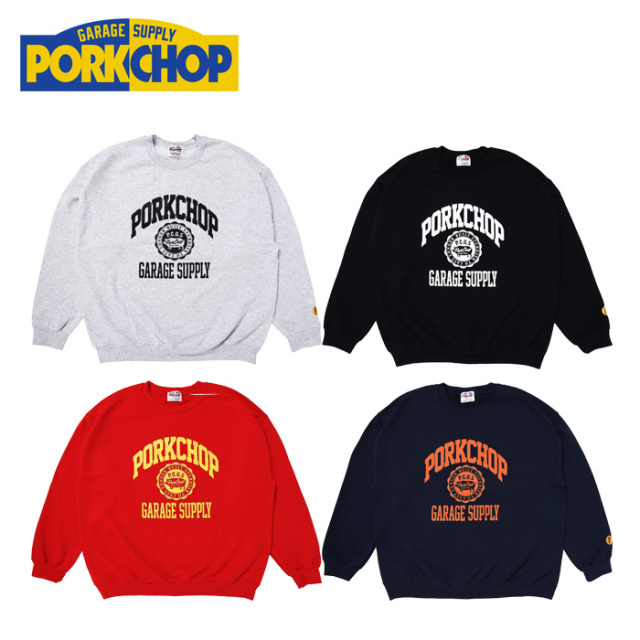 PORKCHOP GARAGE SUPPLY,ポークチョップ ガレージサプライ,