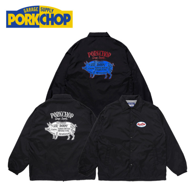 PORKCHOP GARAGE SUPPLY,ポークチョップ ガレージサプライ,