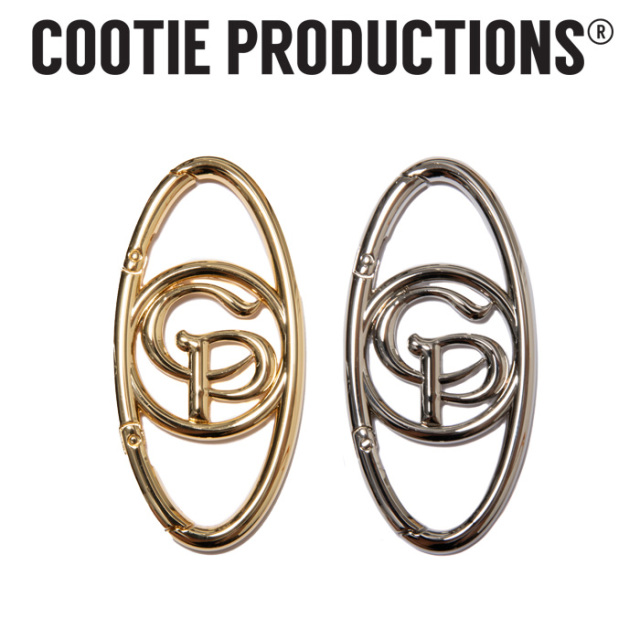 COOTIE(クーティー) Symbol Carabiner