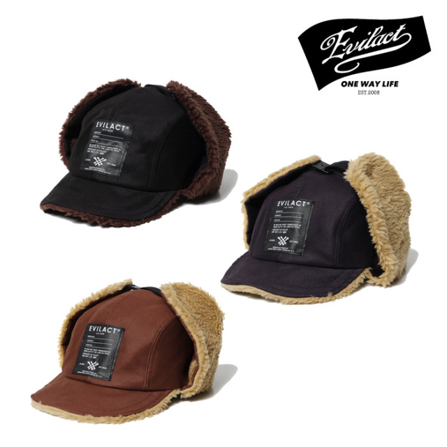 EVILACT (イーブルアクト) FLIGHT CAP 25