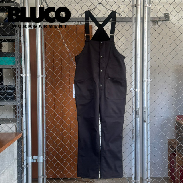 BLUCO ,ブルコ, WINTER OVERALL