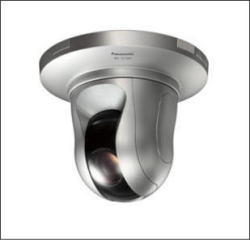 BB-SC384B パナソニック製HD光学18倍ズームパンチルトネットワークカメラ