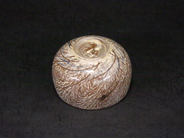 13代横石臥牛(現川焼ぐい飲み)