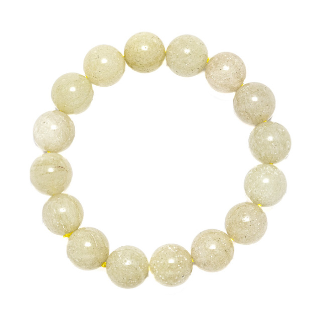 ブレスレット リビアングラス A 13mm 16玉 No.22 | 神棚・神具の製造