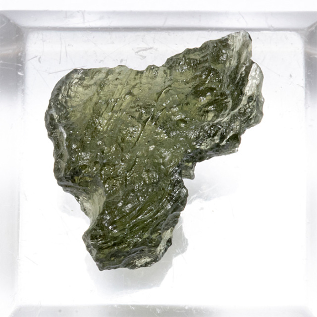 原石 モルダバイト （チェコ共和国産） No.16 | 神棚・神具の製造販売