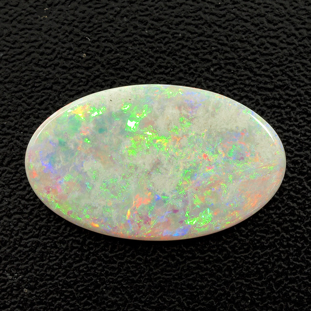 オパール ルース (裸石) 3.242ct 【 12月19日の誕生日石、10月の誕生石