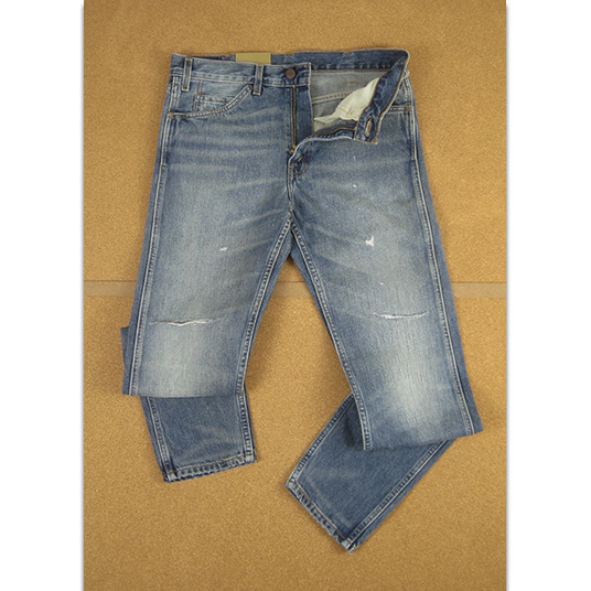 LEVIS VINTAGE CLOTHING リーバイス 606 1960年代モデル TURPENTINE