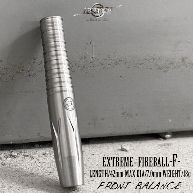 EXTREME＞FIREBALL-F-(ファイヤーボールエフ)