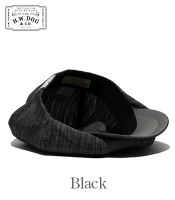 THE H.W.DOG&CO. ダンガリー|キャスケット|ハンチング『DUNGAREE PK