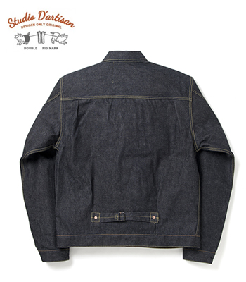 STUDIO D'ARTISAN ダルチザン 100番台|15oz.デニム|1st TYPE|デニム