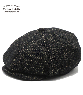 Mr. FATMAN ミスターファットマン ラッセル編み|ビーチクロス