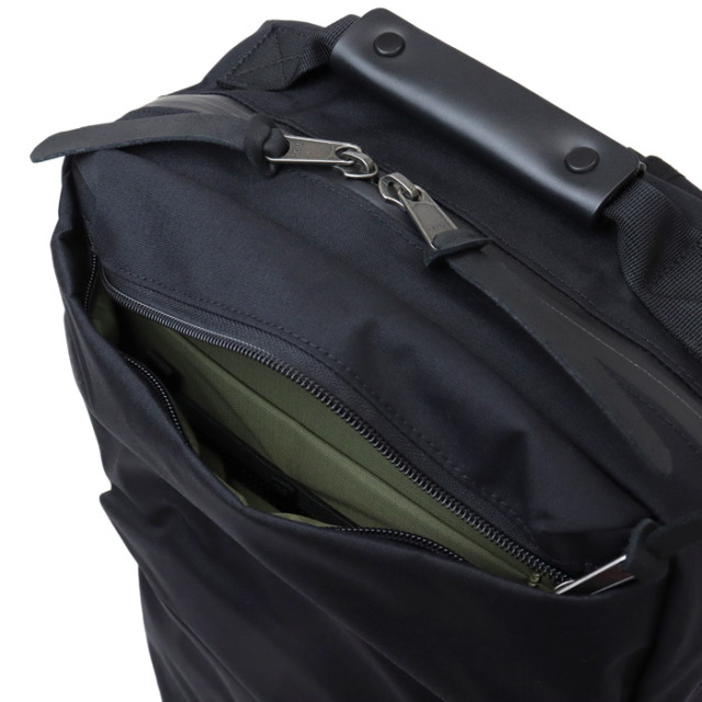 GREGORY グレゴリー カバートミッションデイスリム V4 ブラック 13J*29050