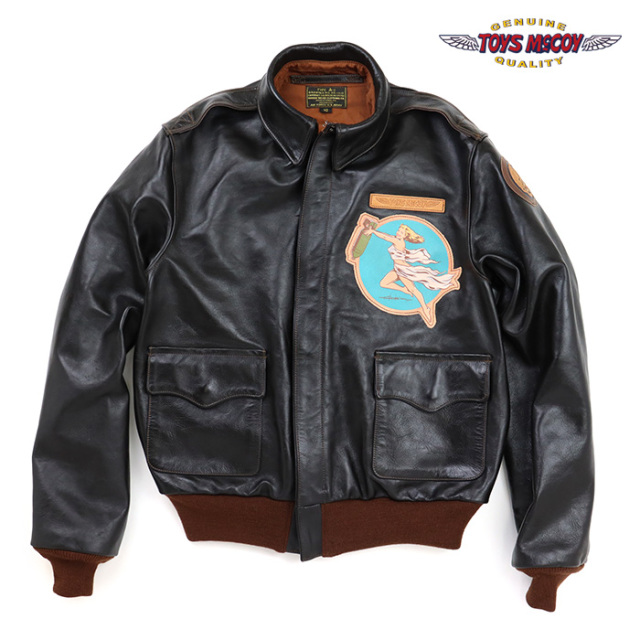 TOYS McCOY トイズマッコイ TMJ2517 TYPE A-2 ROUGH WEAR CLOTHING CO