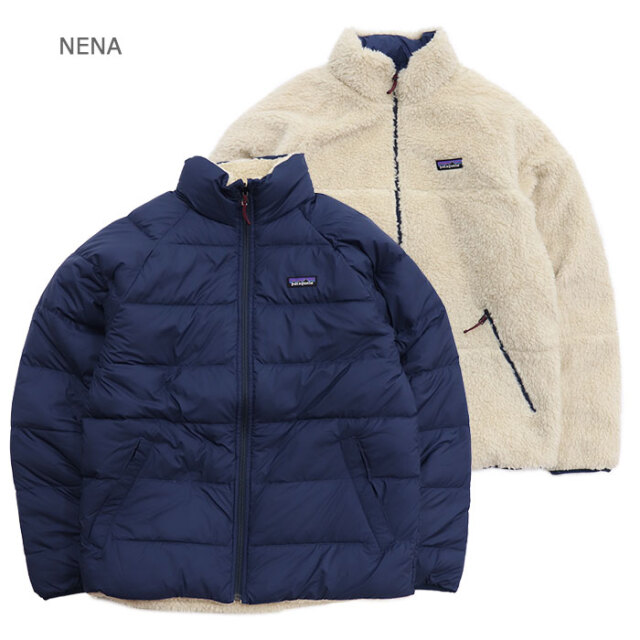 Patagonia パタゴニア メンズ・リバーシブル・サイレント・ダウン